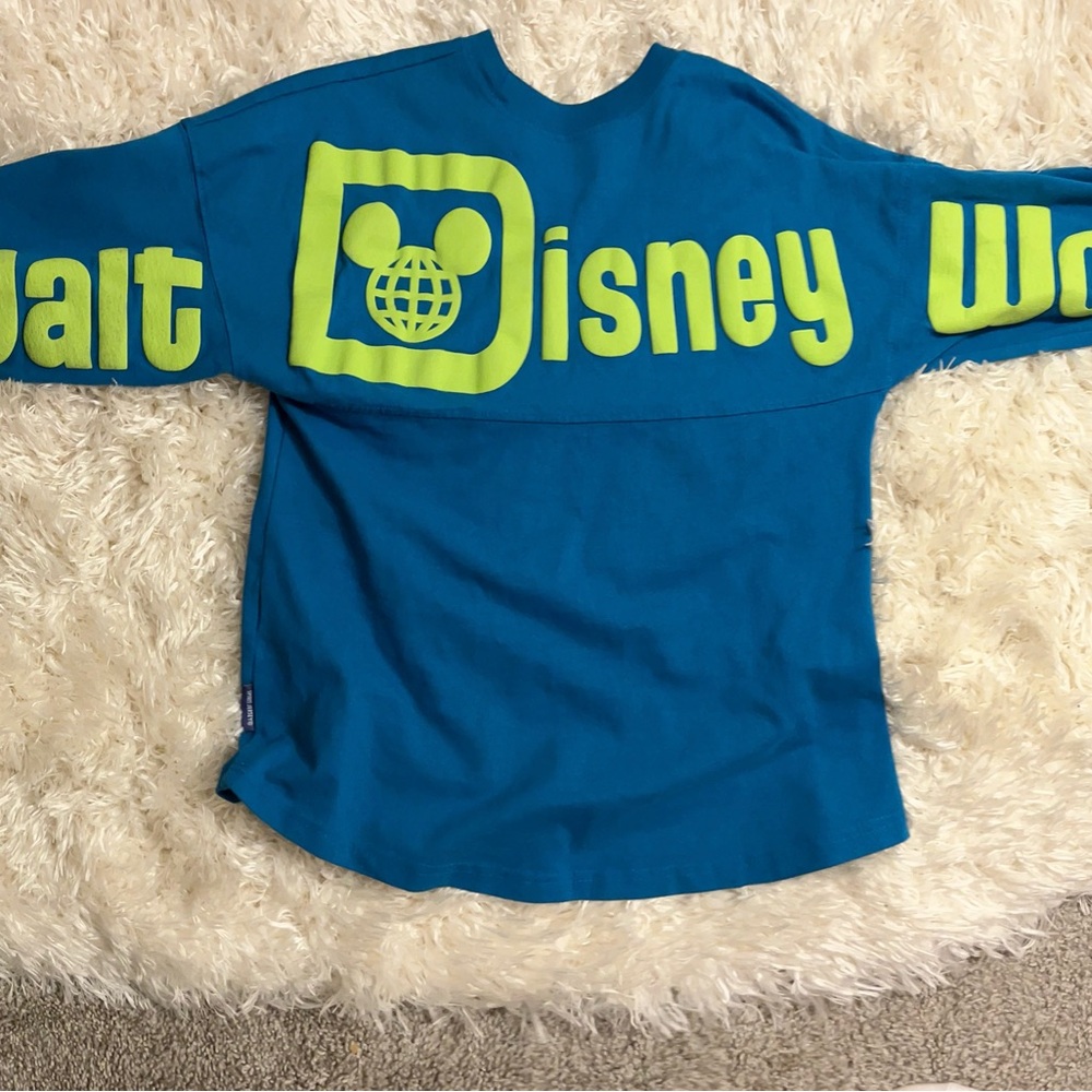 Disney kid spirit jersey